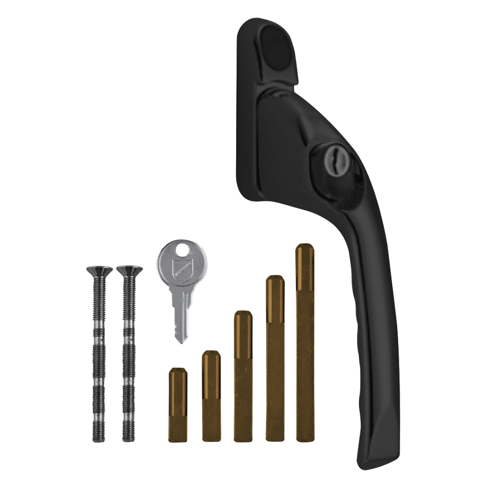 CHAMELEON Adaptable Multi Spindle Offset Window Espag Handle – West ...