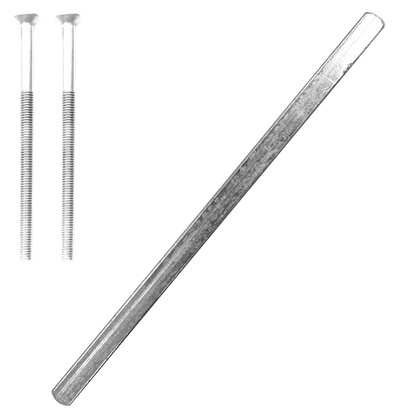CHAMELEON Spindle And Screw Fixing Kit White
