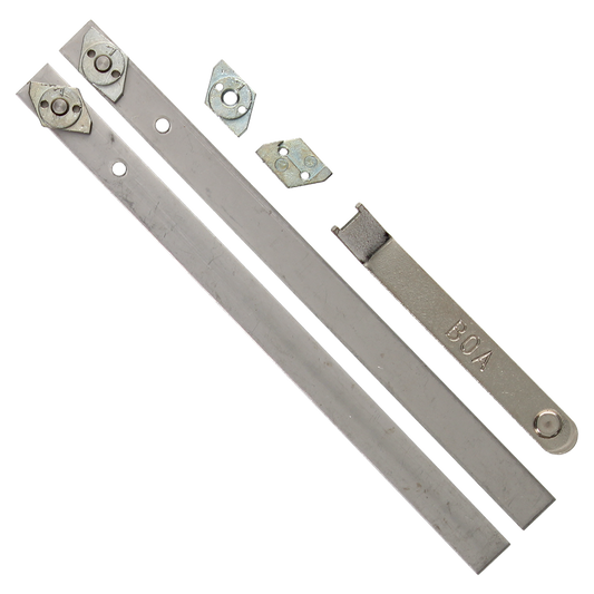 CHAMELEON Friction Stay Restrictor Converter 158mm Croppable