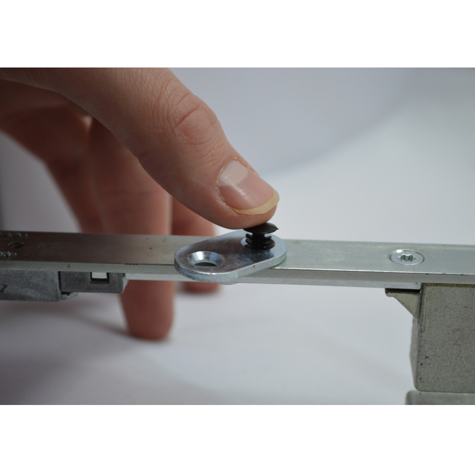 CHAMELEON Fixing Tab To Suit UPVC Door Locks