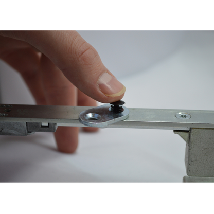 CHAMELEON Fixing Tab To Suit UPVC Door Locks