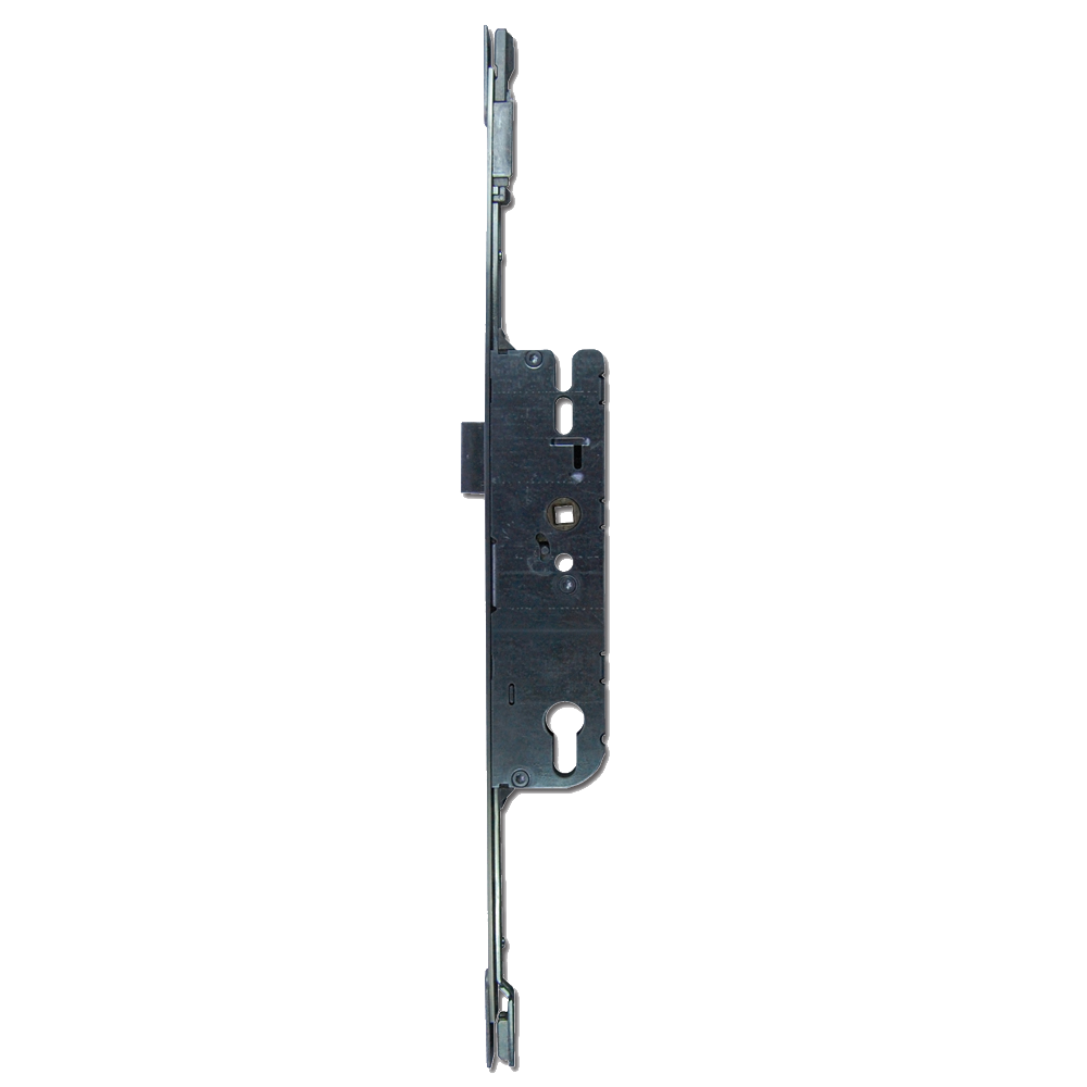 CHAMELEON Adaptable Multipoint Lock 2 Mushroom & 2 Roller + Keeps