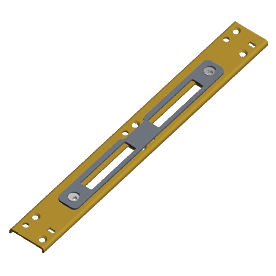 CHAMELEON Adaptable Centre Latch And Deadbolt Keep