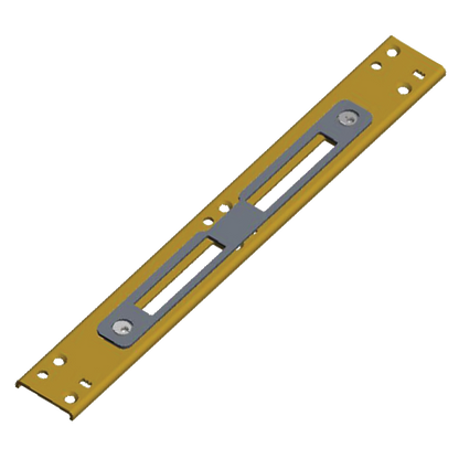 CHAMELEON Adaptable Centre Latch And Deadbolt Keep