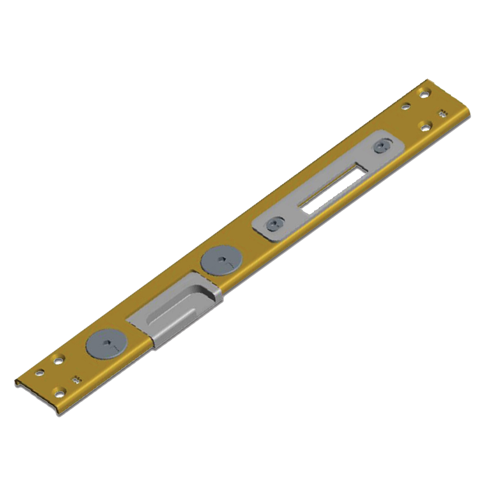 CHAMELEON Adaptable Lock Roller And Hook Keep
