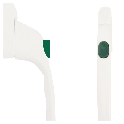 CHAMELEON Replacement Window Espag Handle Non-Locking Button