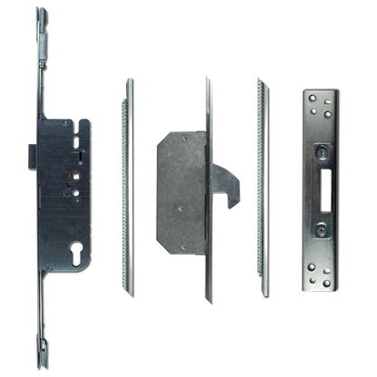 CHAMELEON Adaptable Retrofit Multipoint Lock Timber 2 Hook + Keeps