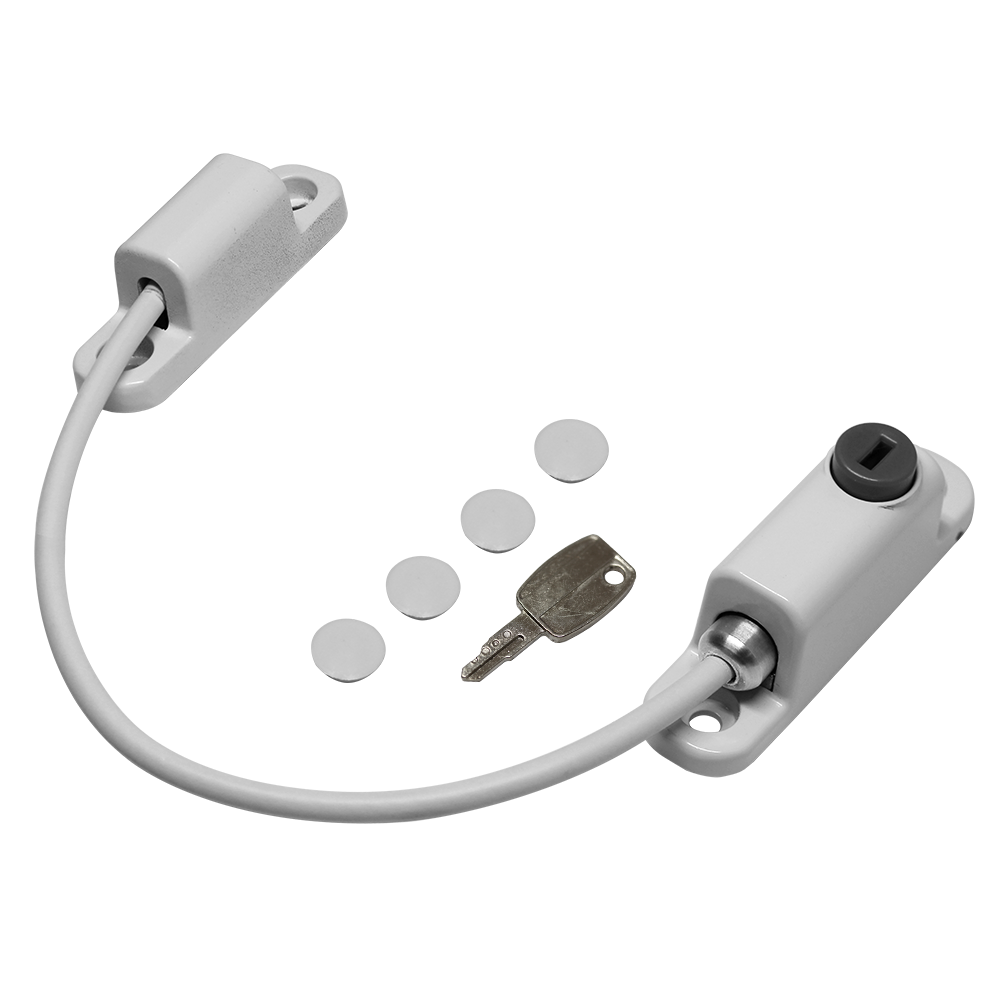 CHAMELEON 150mm Locking Window Cable Restrictor