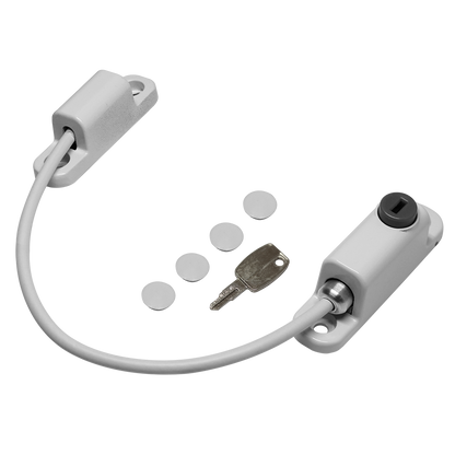 CHAMELEON 150mm Locking Window Cable Restrictor