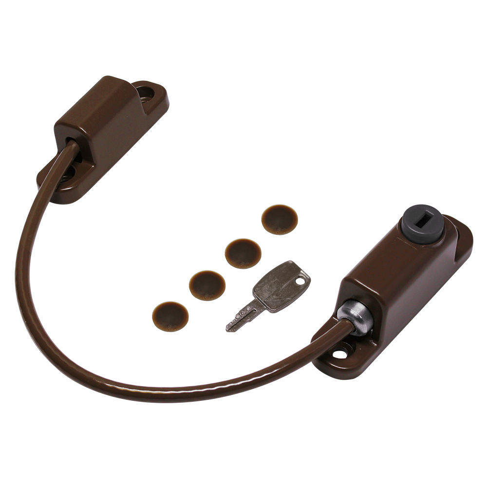 CHAMELEON 150mm Locking Window Cable Restrictor