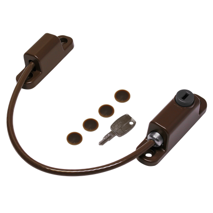 CHAMELEON 150mm Locking Window Cable Restrictor