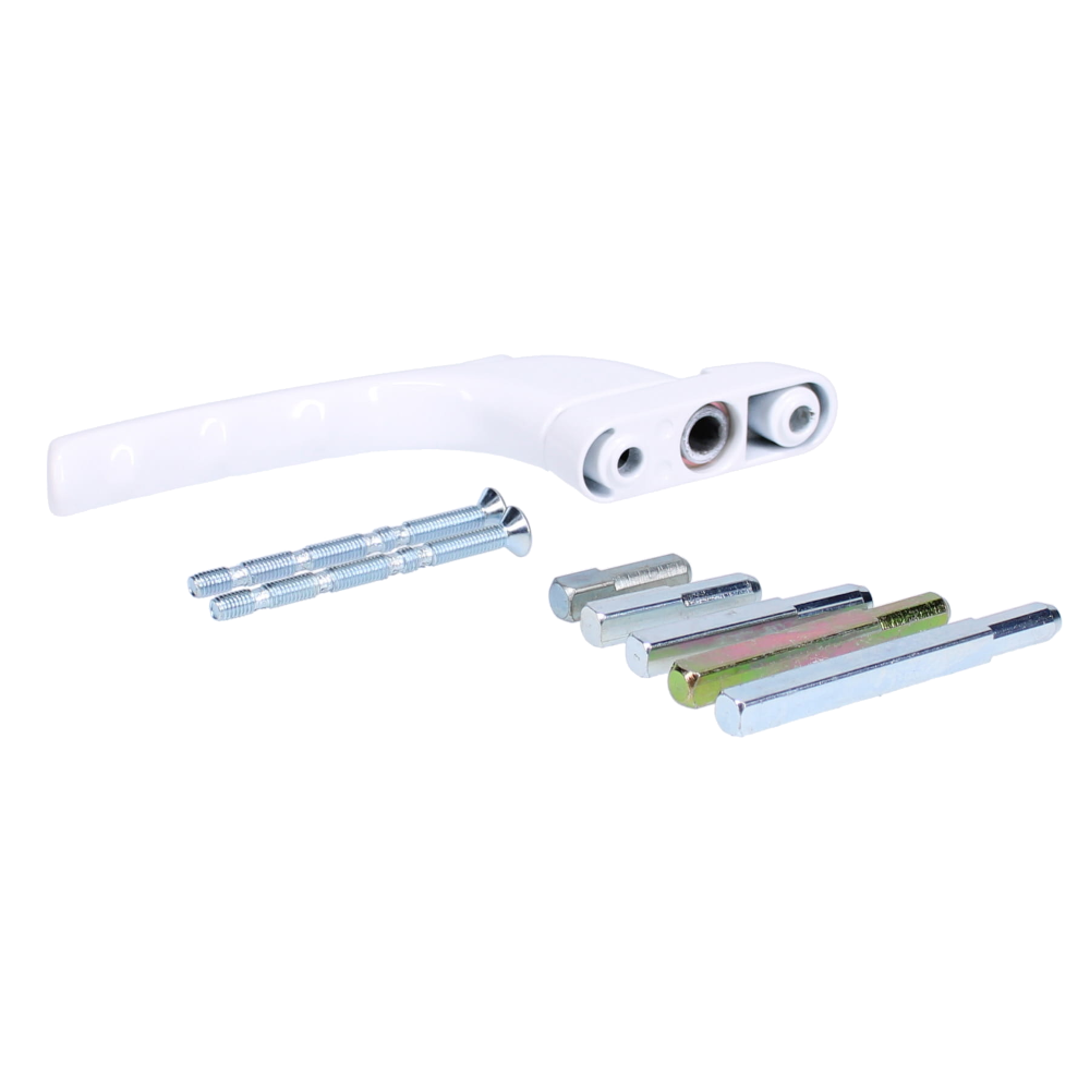 CHAMELEON Adaptable Inline Window Espag Handle (15mm - 55mm)