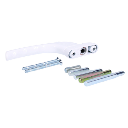 CHAMELEON Adaptable Inline Window Espag Handle (15mm - 55mm)