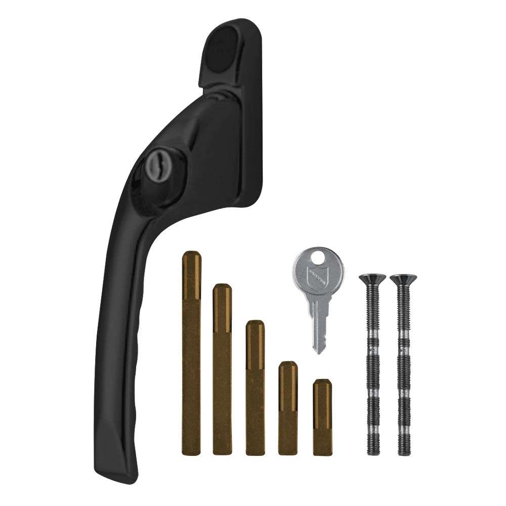 CHAMELEON Adaptable Multi Spindle Offset Window Espag Handle