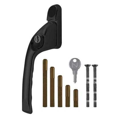 CHAMELEON Adaptable Multi Spindle Offset Window Espag Handle