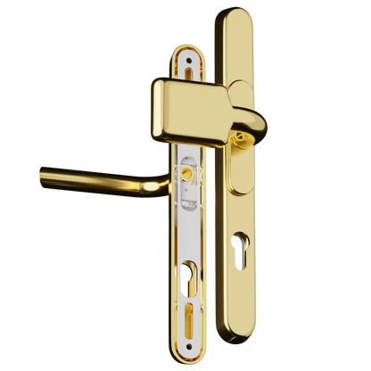 CHAMELEON Pro XL Lever/Pad 59-96mm Centres Adaptable Handle