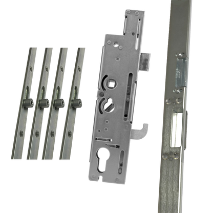 CHAMELEON 4 Roller Repair Lock Kit - Single Spindle