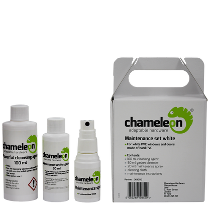 CHAMELEON UPVC Maintenance Set