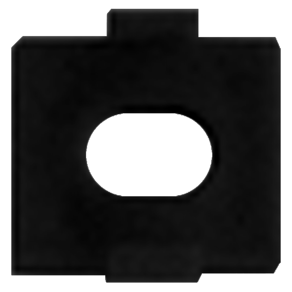 CHAMELEON Side Hung Egress Friction Hinge With Packers - 13mm - 17mm