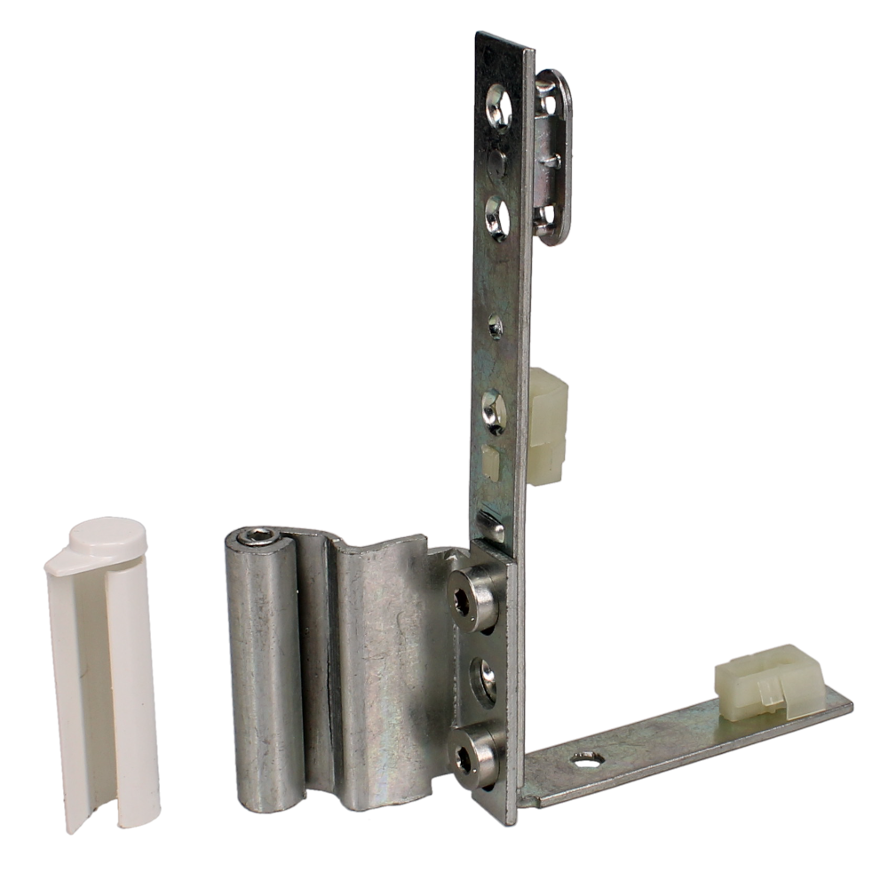 CHAMELEON Tilt Before Turn Rebated Corner With White Cover