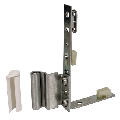 CHAMELEON Tilt Before Turn Rebated Corner With White Cover