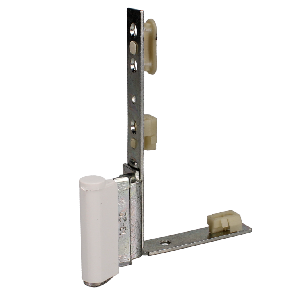 CHAMELEON Tilt Before Turn Rebated Corner With White Cover