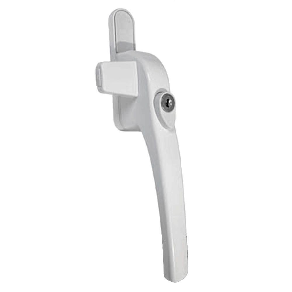 CHAMELEON Non Handed Cockspur Locking Window Handle