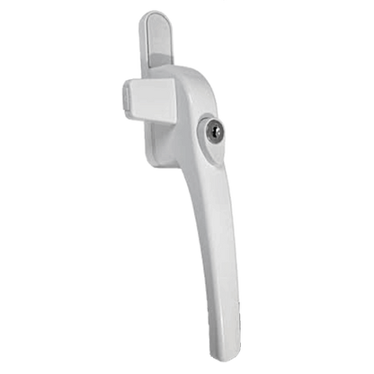 CHAMELEON Non Handed Cockspur Locking Window Handle