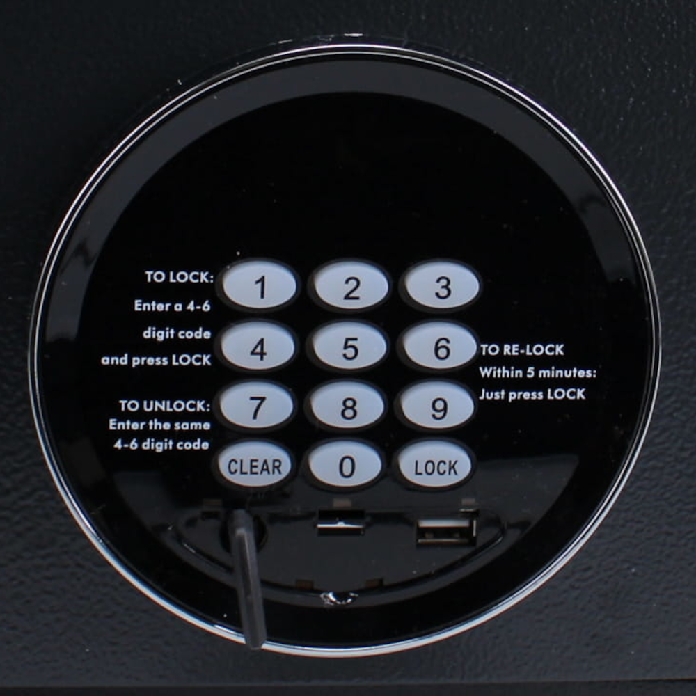 CHUBBSAFES Air Hotel Safe