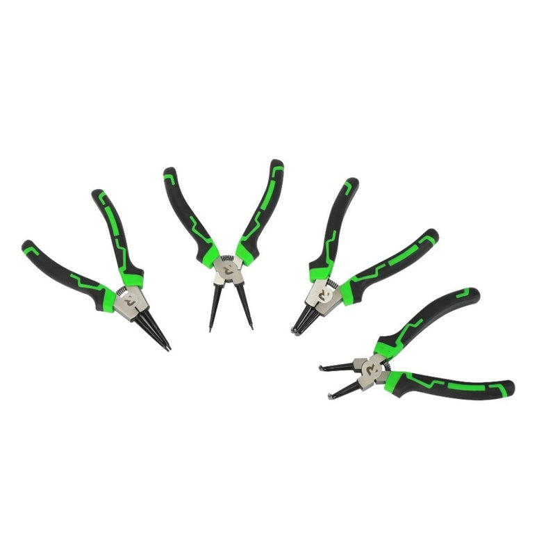 Rikä 4 Piece Circlip Pliers Set