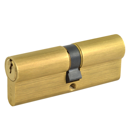 CISA C2000 Euro Double Cylinder