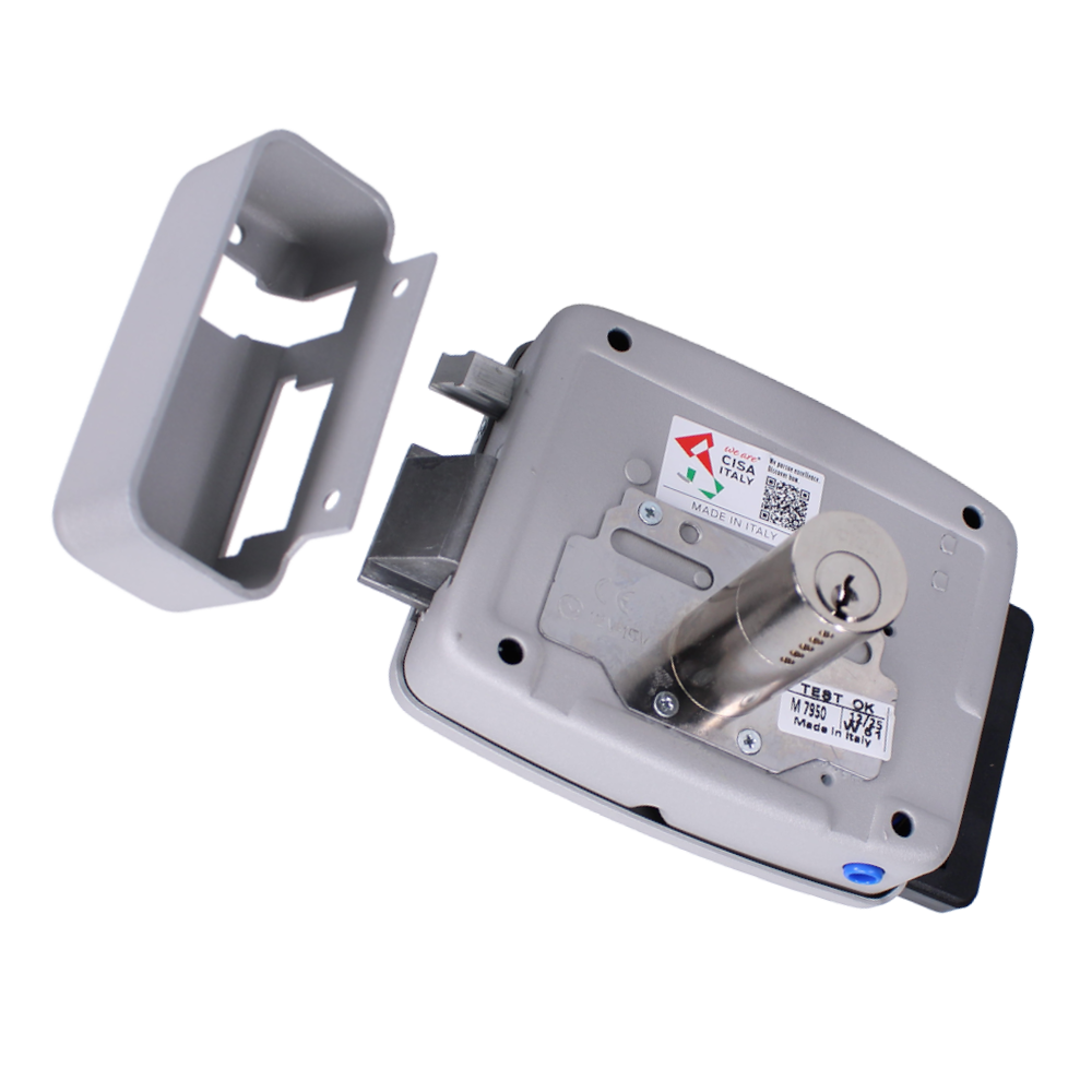 CISA 111631 Series Electric Lock For Metal Doors & Gates