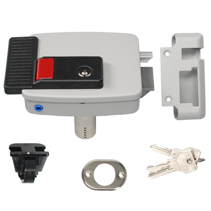 CISA 111631 Series Electric Lock For Metal Doors & Gates