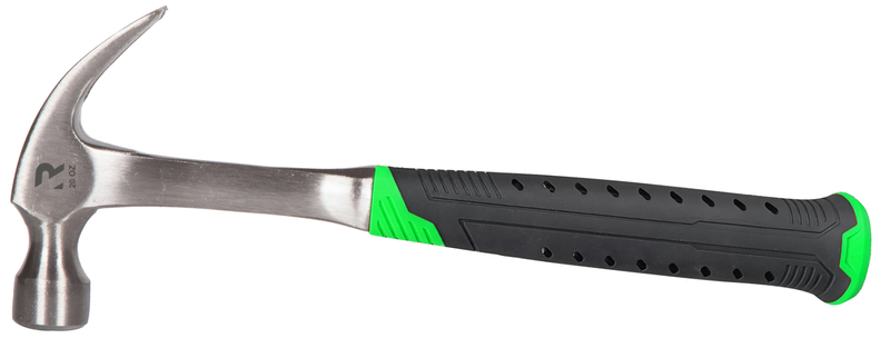 Rikä One-Piece Claw Hammer 20oz
