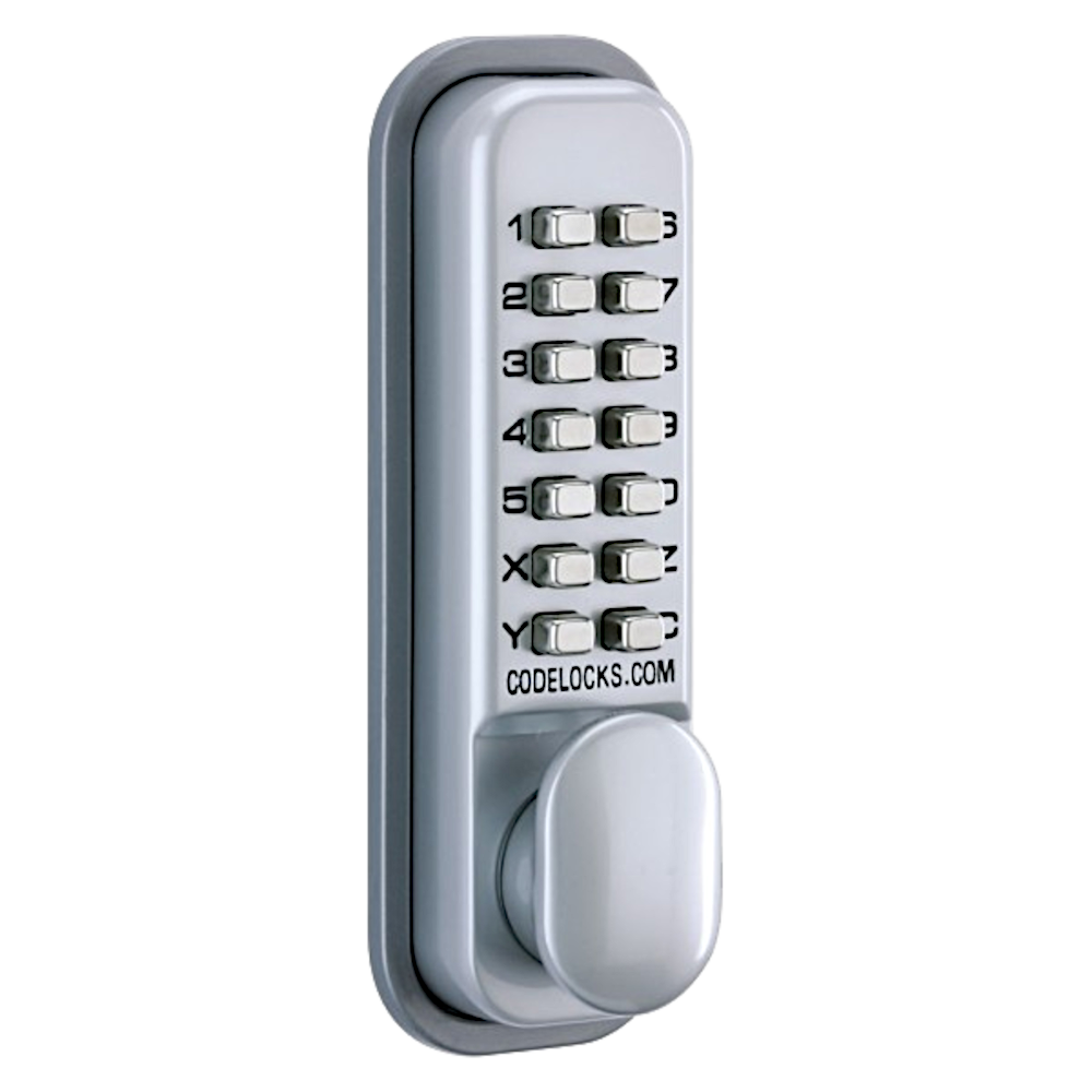 CODELOCKS CL155 Digital Lock With Optional Holdback
