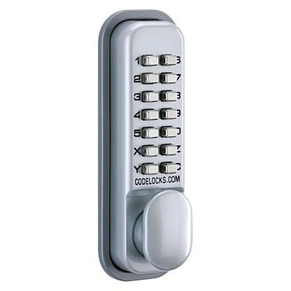 CODELOCKS CL155 Digital Lock With Optional Holdback