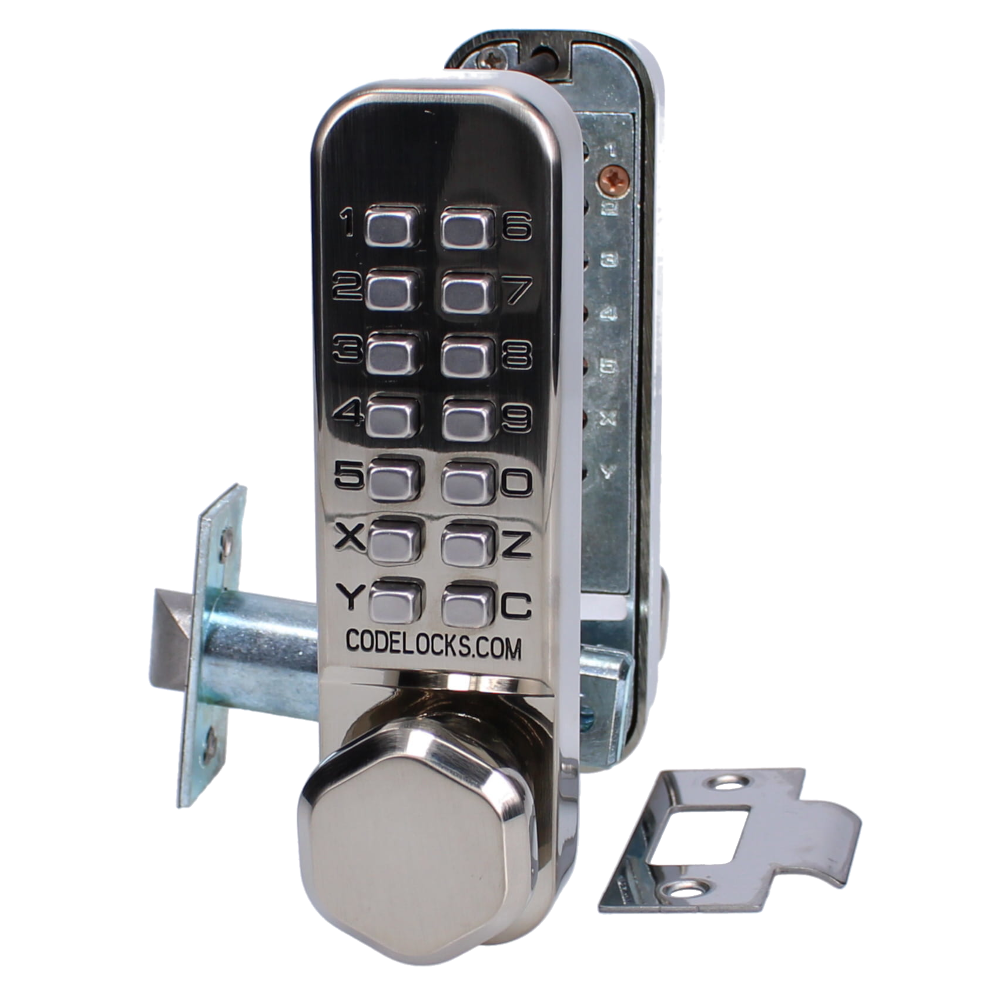 CODELOCKS CL290 Back To Back Digital Lock