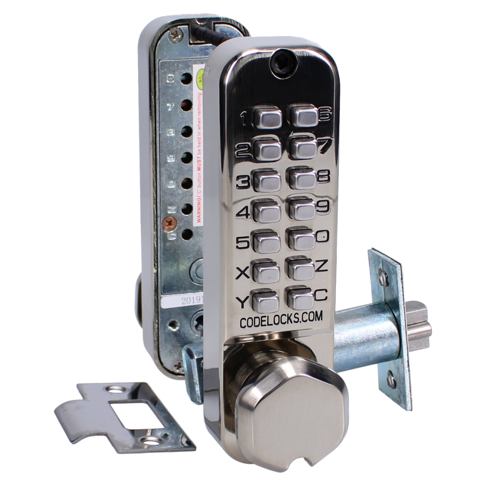 CODELOCKS CL290 Back To Back Digital Lock