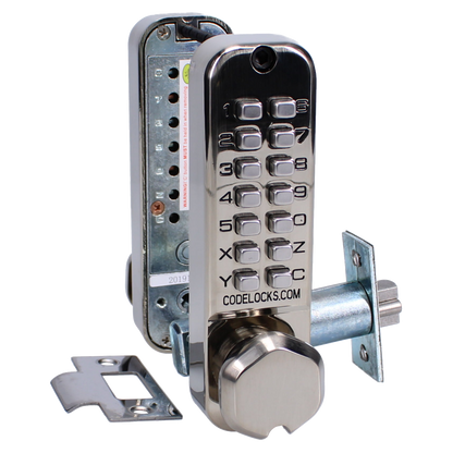 CODELOCKS CL290 Back To Back Digital Lock