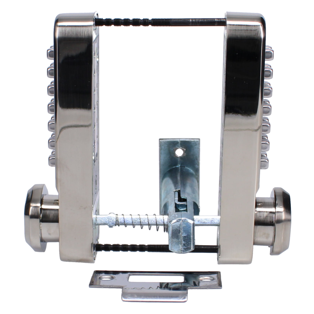 CODELOCKS CL290 Back To Back Digital Lock