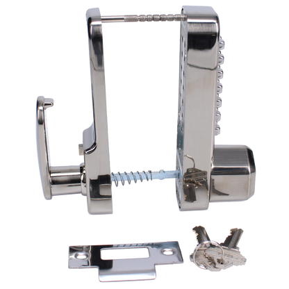 CODELOCKS CL255KO Series Digital Lock With Key Override