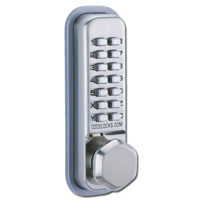 CODELOCKS CL255 Digital Lock With Optional Holdback