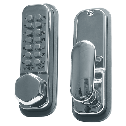 CODELOCKS CL255 Digital Lock With Optional Holdback