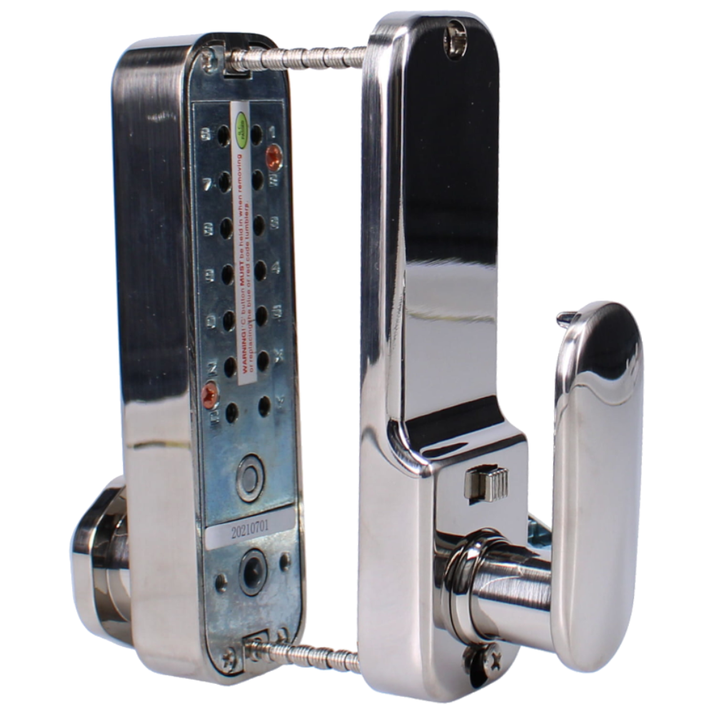 CODELOCKS CL255 Digital Lock With Optional Holdback