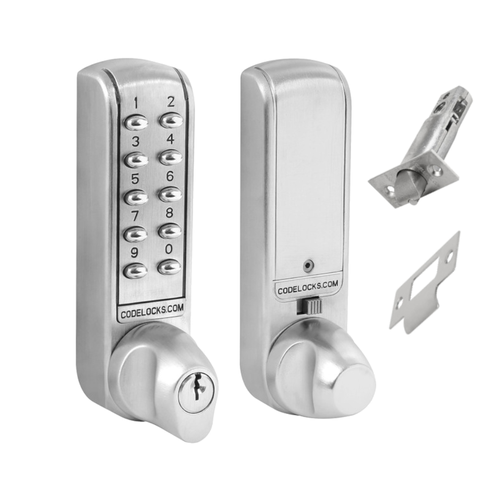 CODELOCKS CL2255 Battery Operated Digital Lock