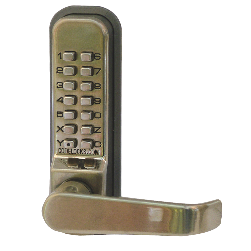CODELOCKS CL425 Digital Lock With Mortice Lock