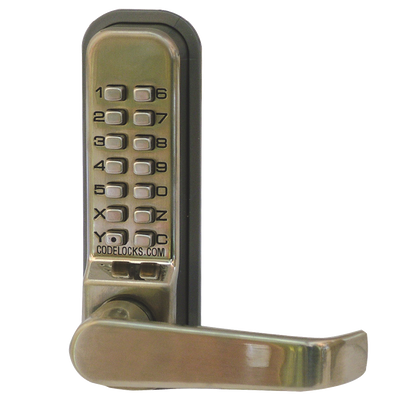 CODELOCKS CL425 Digital Lock With Mortice Lock