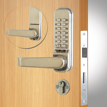 CODELOCKS CL425 Digital Lock With Mortice Lock