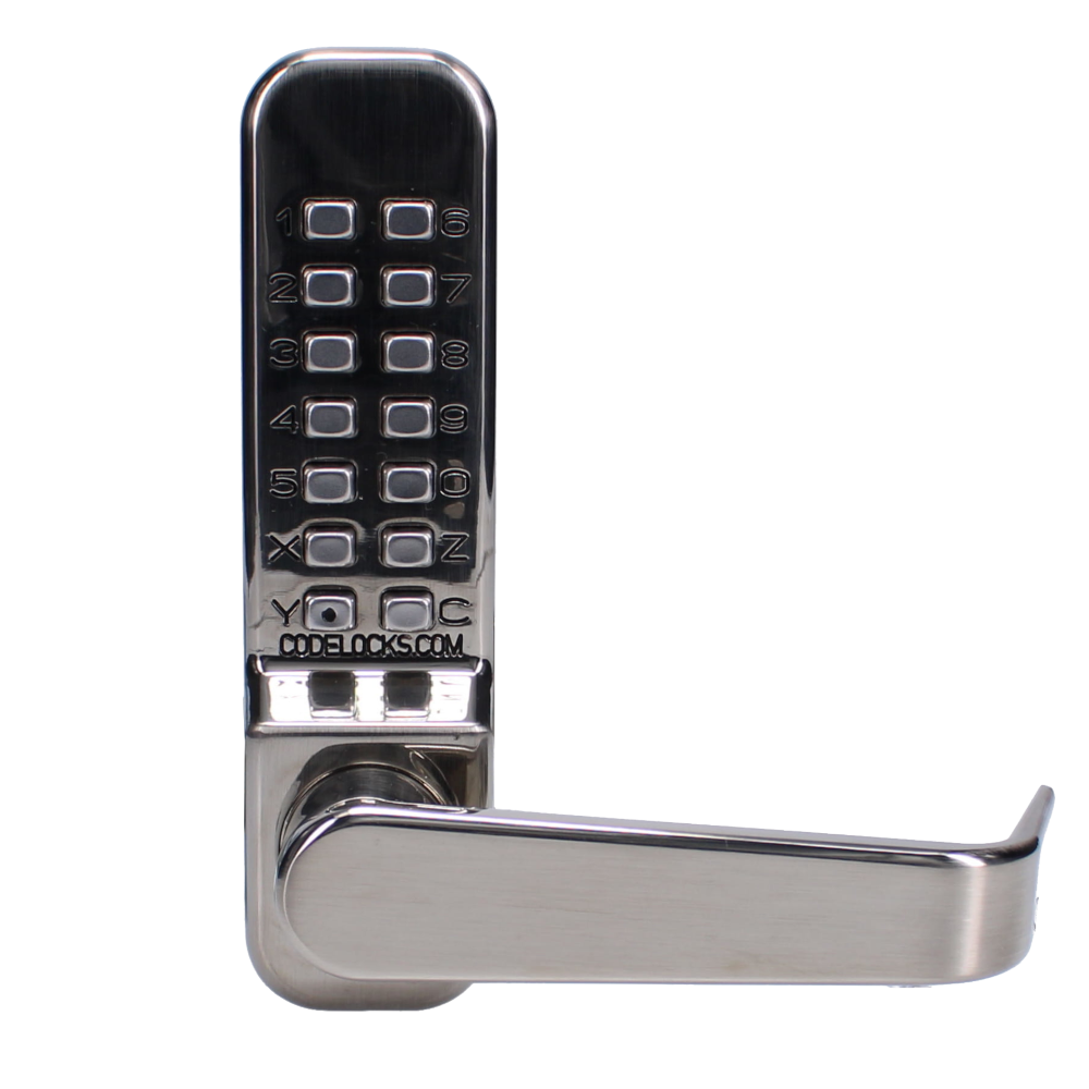 CODELOCKS CL415 Digital Lock With Tubular Latch
