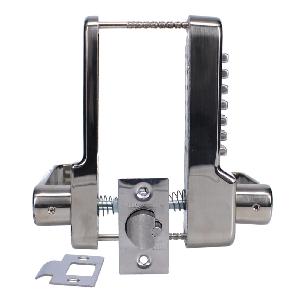 CODELOCKS CL415 Digital Lock With Tubular Latch